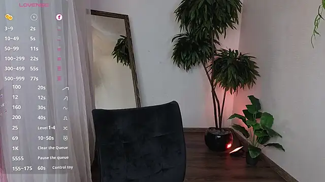 31ise's cam snapshot