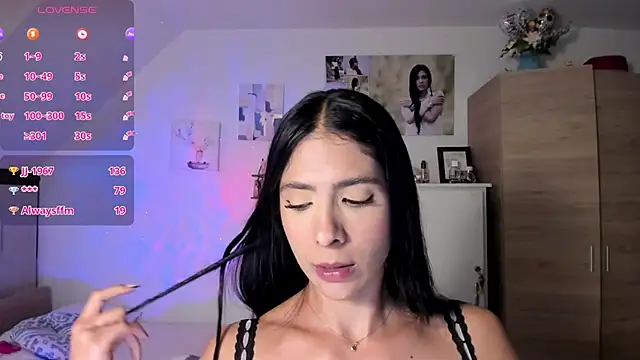 Veronikolsen-'s cam snapshot