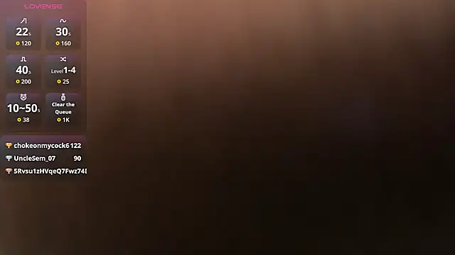 MonicaSchwartz's cam snapshot