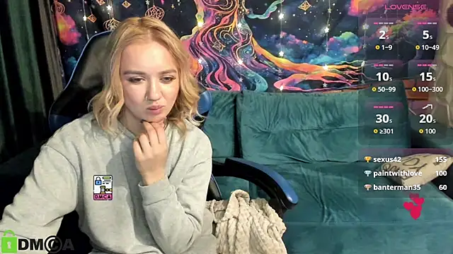 CrystalGirl99's cam snapshot