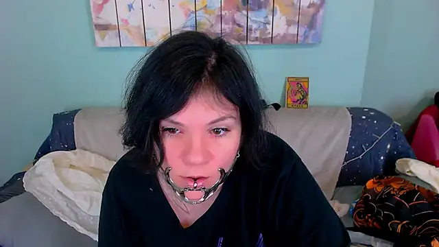 EverlyRays live sex cam