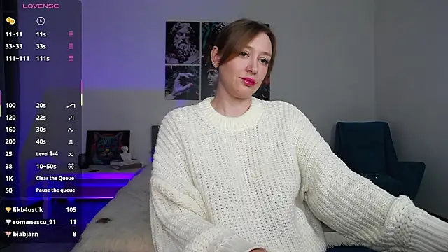 evashiny_'s cam snapshot