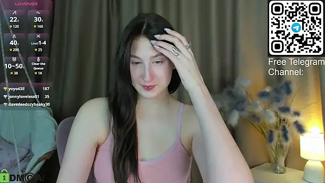 May_Yam's cam snapshot