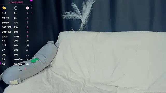 Kirawithvibe's cam snapshot