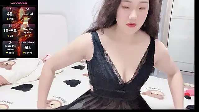 Zhenzhen-Love live sex cam