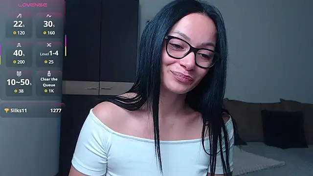 BabySerene's cam snapshot