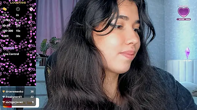 Diara_1an's cam snapshot