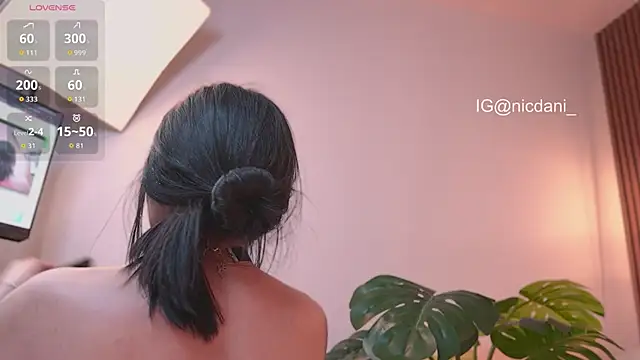 nicdani_1's cam snapshot