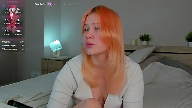 Amy_Kimberlly's cam snapshot