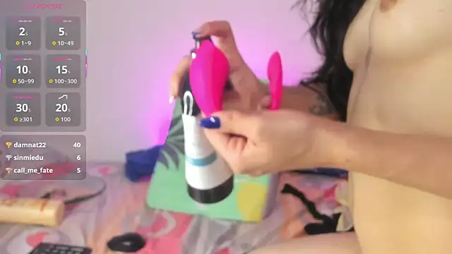 lustlunna's cam snapshot