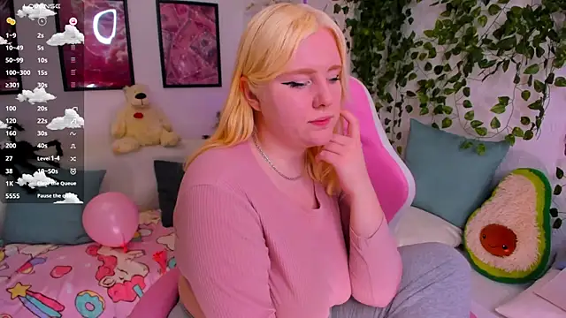 art_lovee's cam snapshot