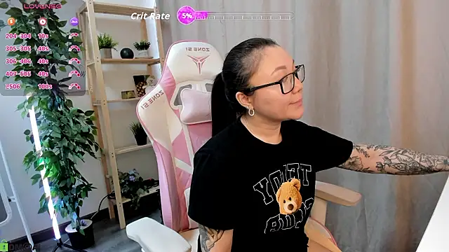 gentle_muse's cam snapshot