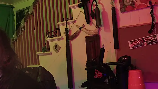 MasterDaddyCool live sex cam