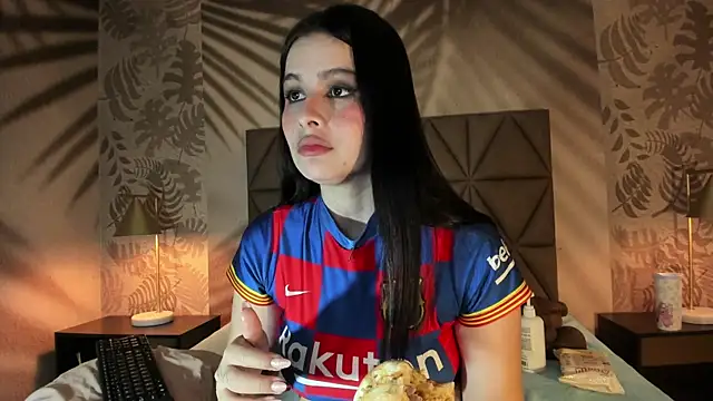 AnneDixie's cam snapshot