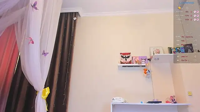 Gongjulee's cam snapshot