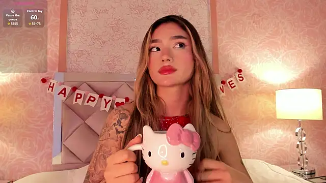 Arianavillada's cam snapshot