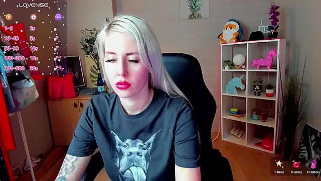 Mermaid_N's cam snapshot