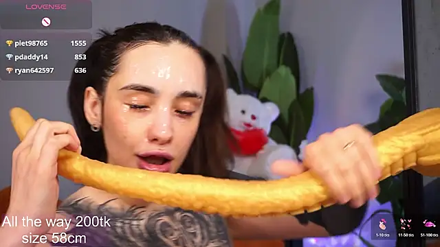 EvaCanton's cam snapshot