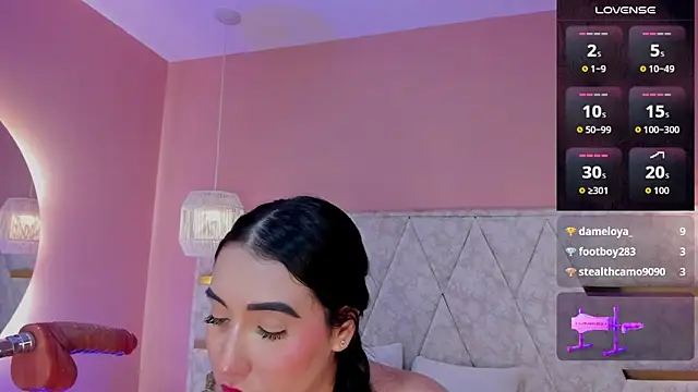 melany_saenz's cam snapshot