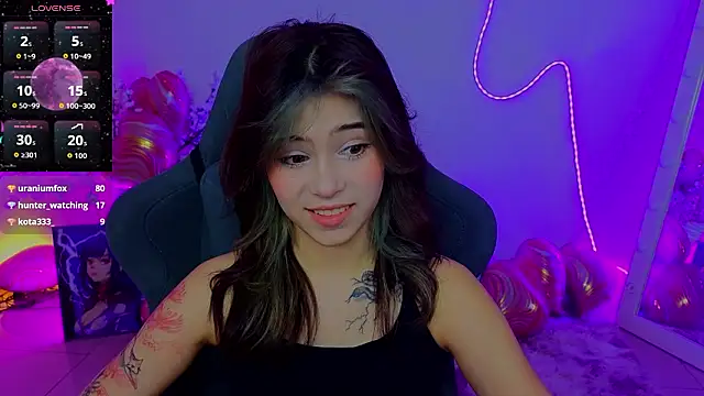 Hotary_Yuko live sex cam