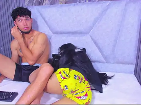 DuoEclipse live sex cam