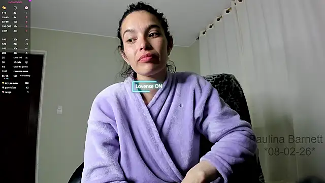 paulinabarnett-'s cam snapshot