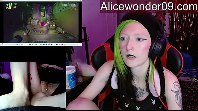 alicewonder09 live sex cam