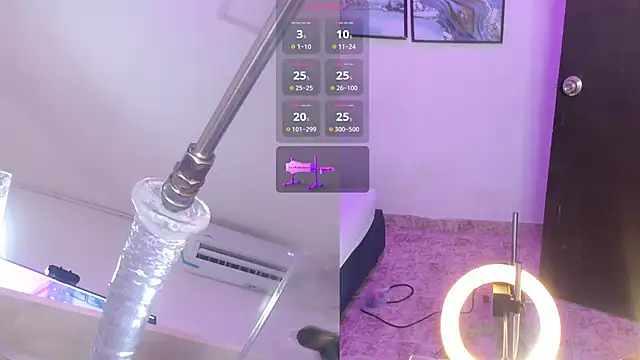 MilaHall_'s cam snapshot