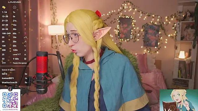 koshkasenpai live sex cam