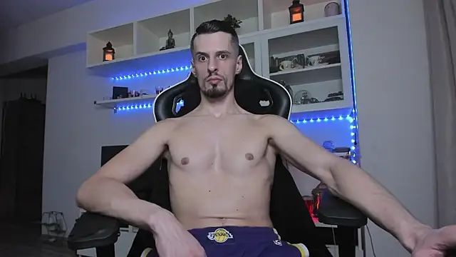 ToddClaytonn live sex cam