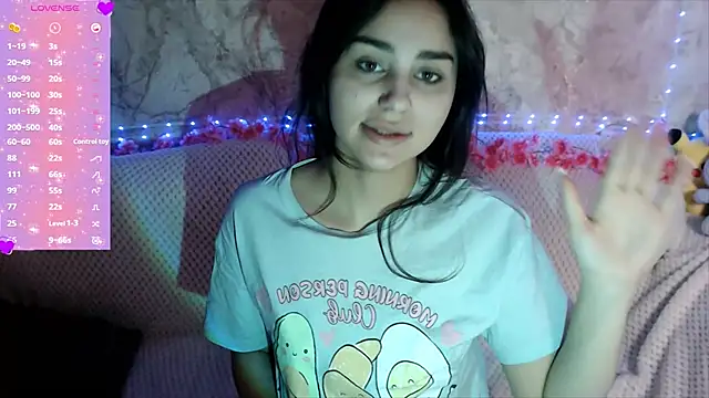 ChocolateKity live sex cam