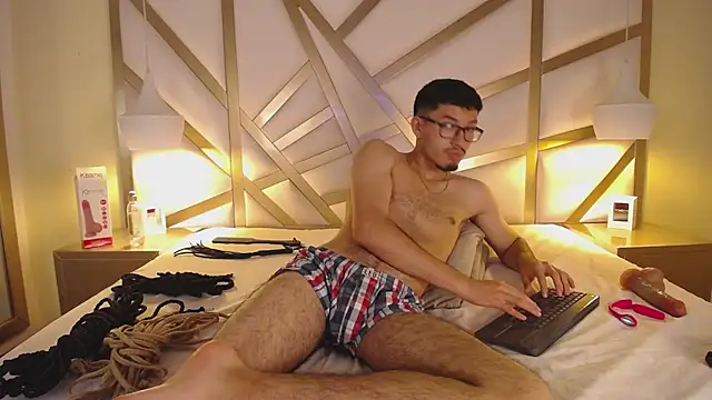 Jaxon_Carter live sex cam