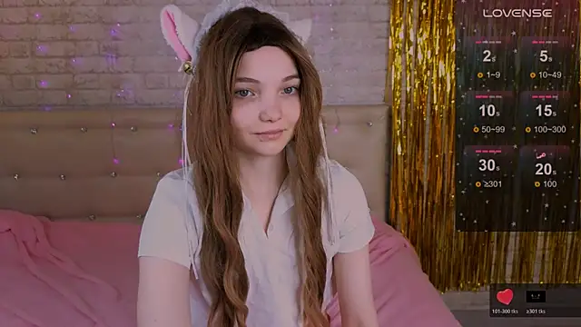 AnimeAlica18 live sex cam