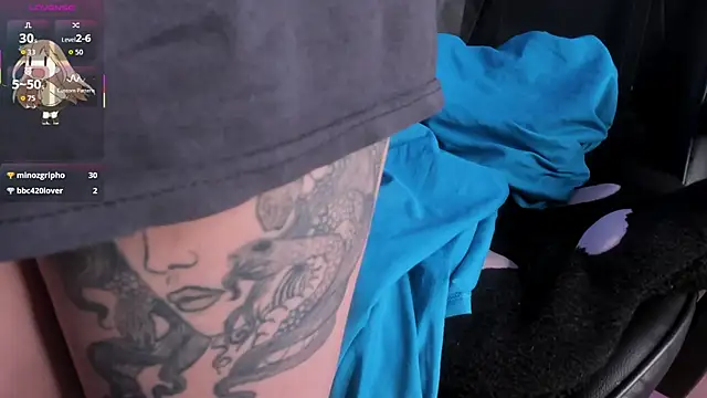 lucky-leah's cam snapshot