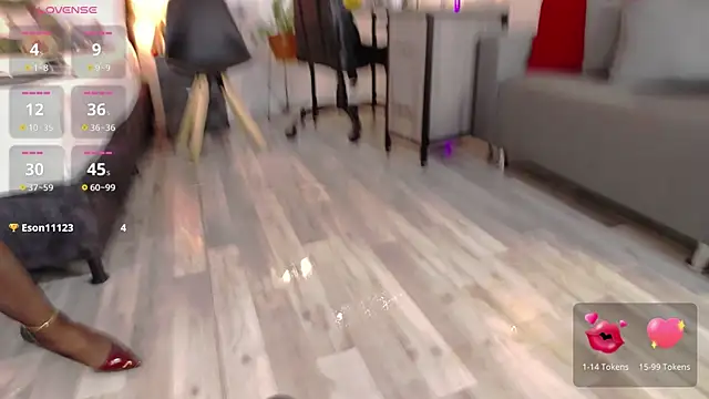 Carlajohnson live sex cam