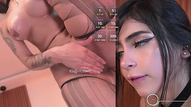 nicdani_1's cam snapshot