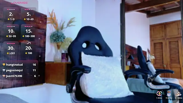 JhosuaVega live sex cam