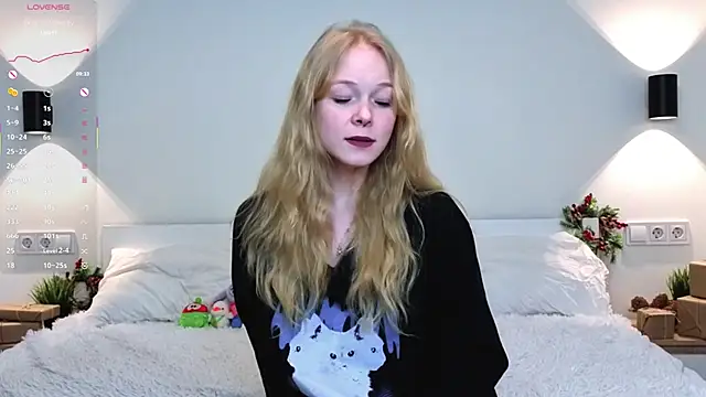 GhisllaineWestler's cam snapshot