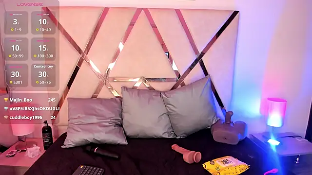 Lucia_velez's cam snapshot