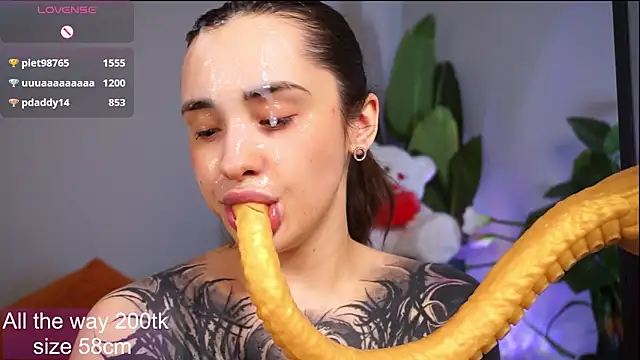 EvaCanton live sex cam