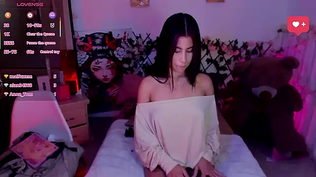 Minami_Nakamura's cam snapshot