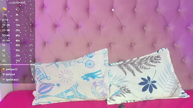 Aily_star's cam snapshot