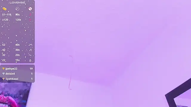 Aily_star's cam snapshot