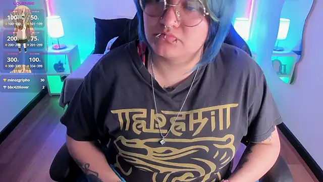 lucky-leah's cam snapshot