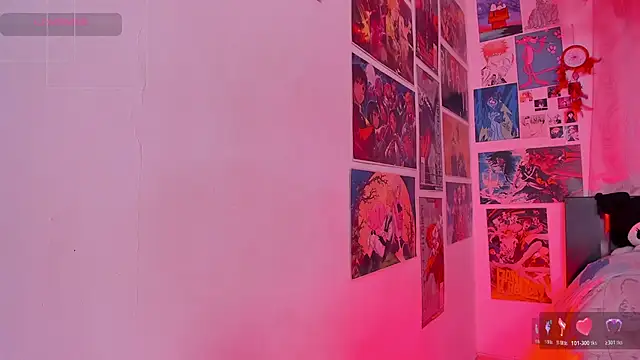 MissCurvyTop's cam snapshot