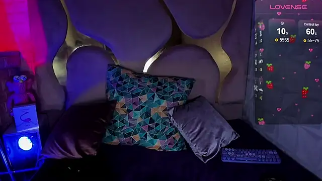 NaniiSisy's cam snapshot