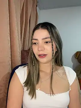 Chantel_sam's cam snapshot