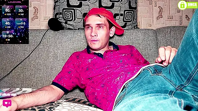 DavidCarroll live sex cam