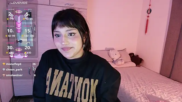 Ju_Kyung live sex cam