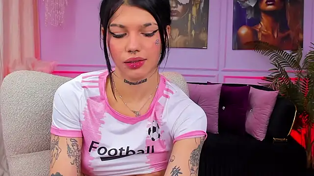 YasminWild live sex cam